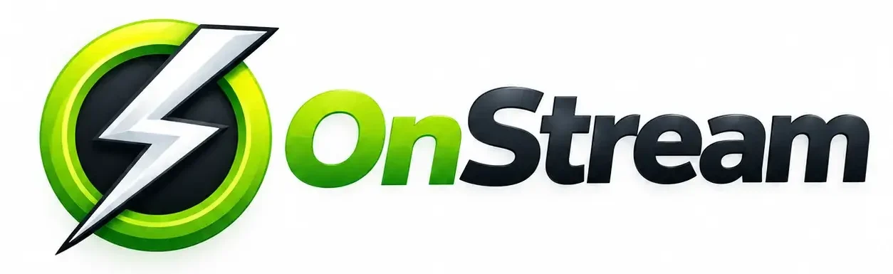 onstream apk official logo